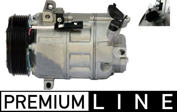 AC-kompressor MAHLE ACP 72 000P