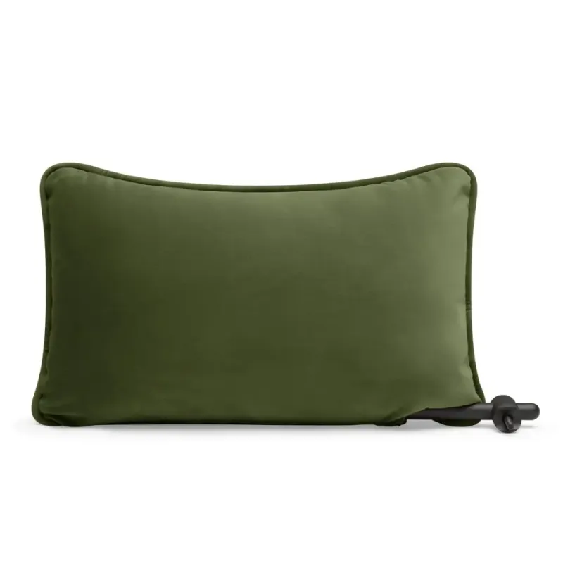 Fatboy, sumo armstöd velvet recycled deep green