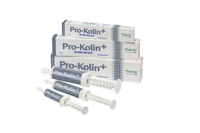 Kompletteringsfoder Protexin Pro-Kolin+ 30 ml
