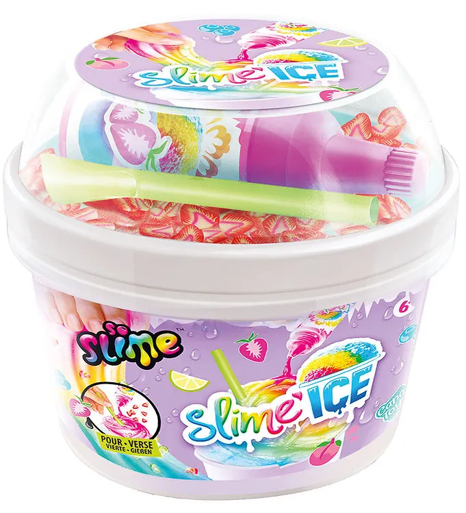 SO SLIME Slime Ice Cup
