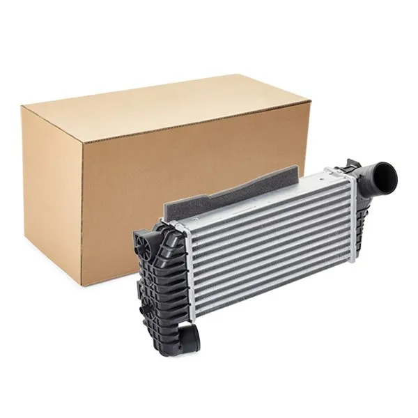 Intercooler RIDEX 468I0375
