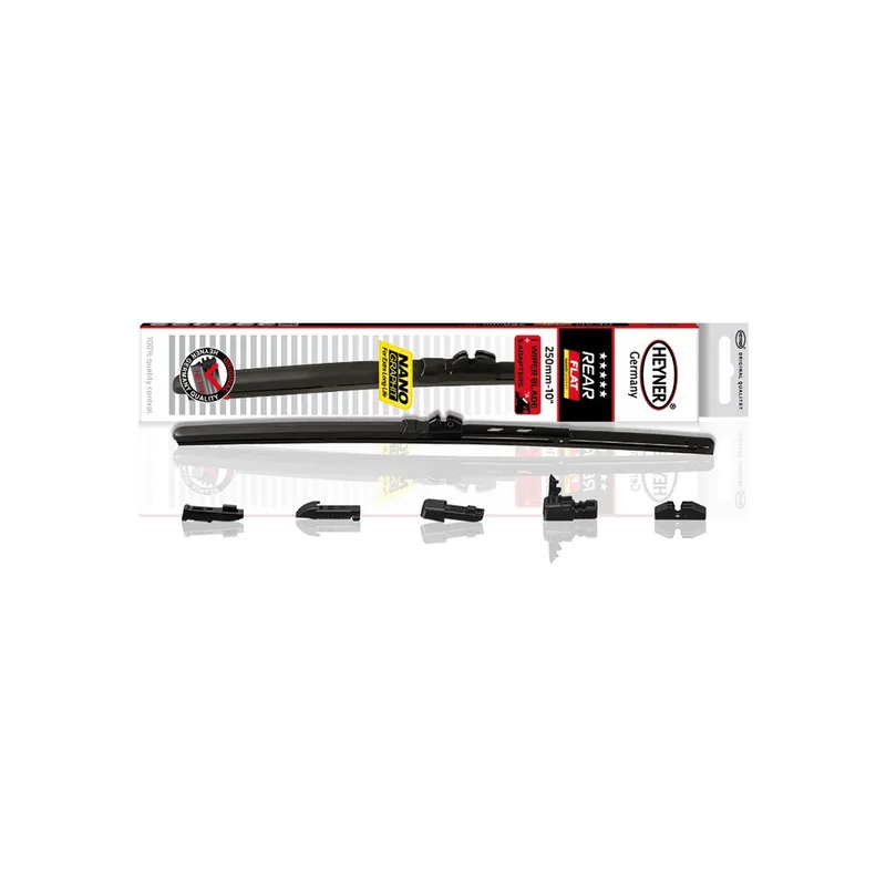 HEYNER 001020 Bakrutetorkare