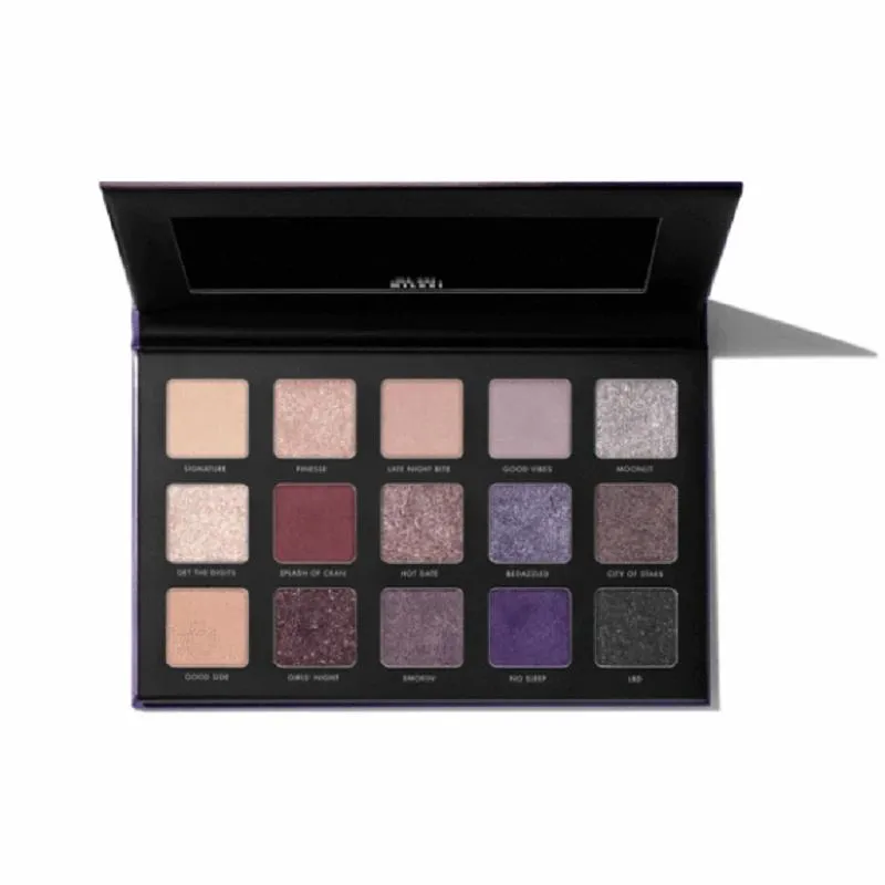 Milani Gilded Twilight Eyeshadow Palette