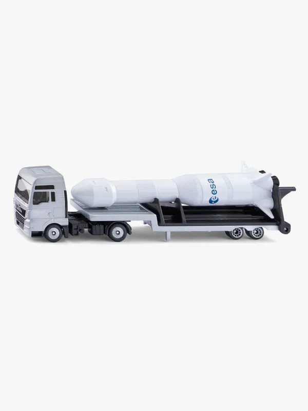 Siku Lastbil m. Raket - MAN - 1:87 - 1758