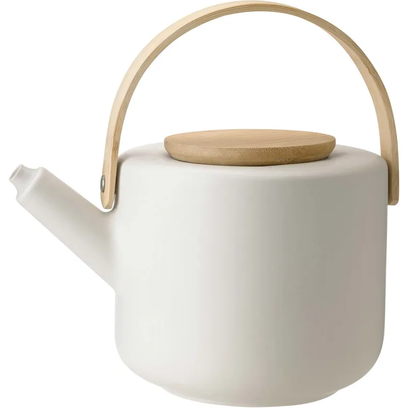 Stelton tekanna, 1,25 l, sand
