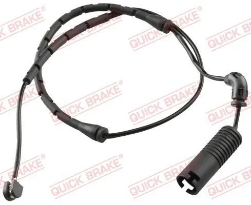 Slitagevarnare bromsbelägg QUICK BRAKE WS 0200 B