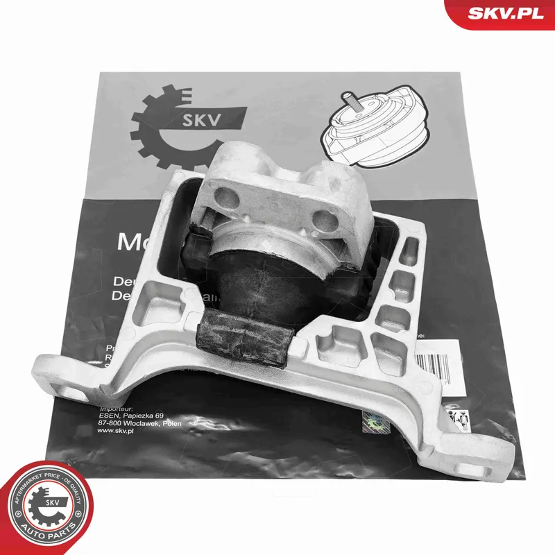 Motorkudde ESEN SKV 75SKV320