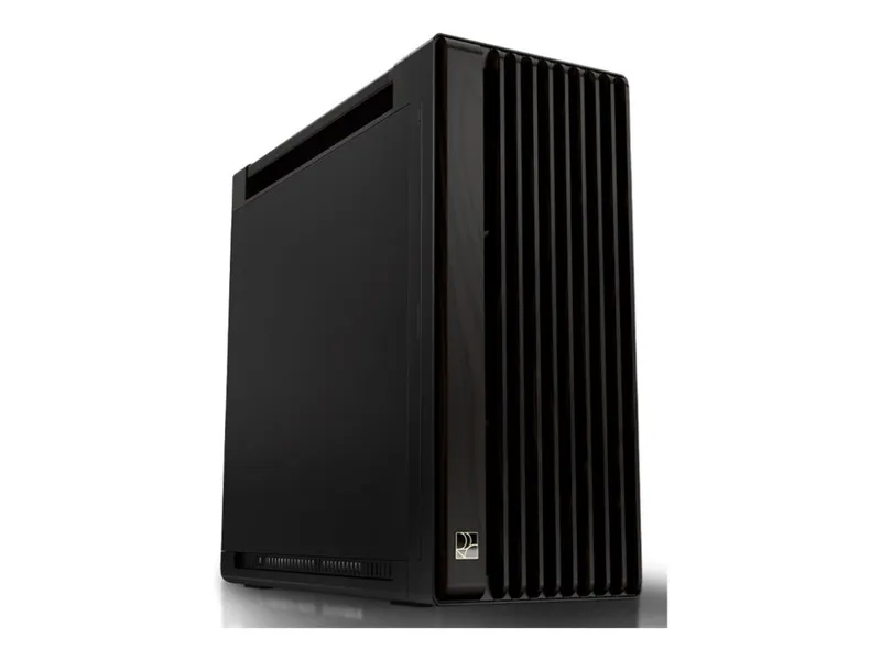 ASUS ProArt PA602 Wood Metal Panel - Chassi - Fulltower - Svart