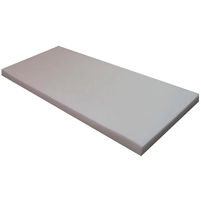 Hoppekids Madrass - Skum - 80x40x7 cm - Vit