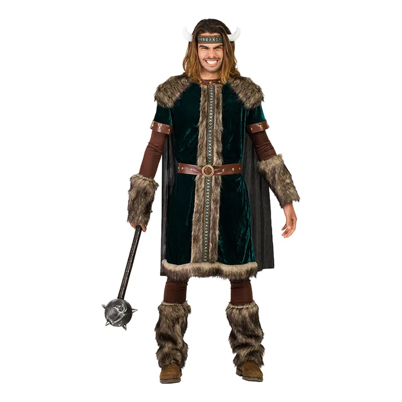 Viking Halvorsen Maskeraddräkt – Medium/Large