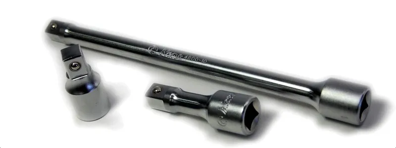 Förlängningssats, hylsverktyg HANS 4863-15
