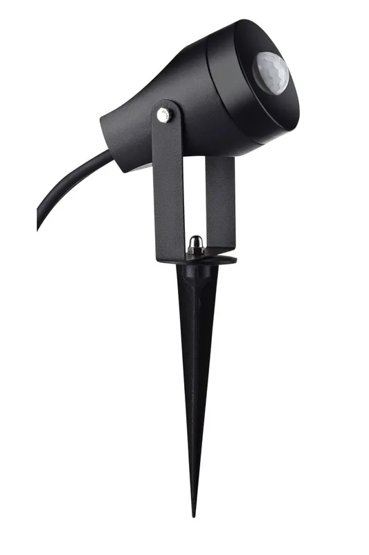 Markslöjd - PIR/Rörelsesensor - Markslöjd trädgårdssystem - Svart