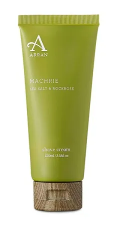 Machrie - Shave Cream