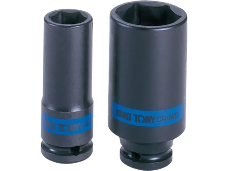 Krafttop 4435M lång 6kt. 1/2” 41mm