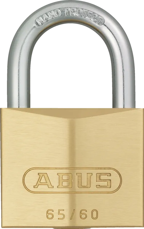 ABUS 65/60 Hänglås 60 mm