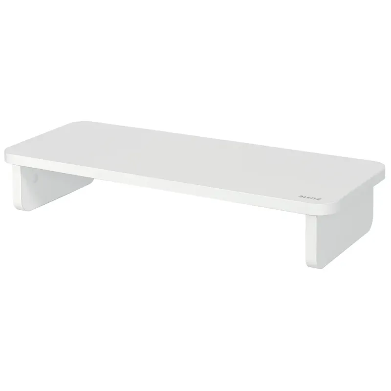 Leitz 64340001 bordskärmshållare 61 cm (24) fristående vit