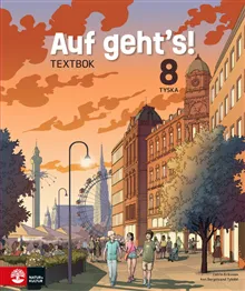 Auf geht’s! 8 Textbok