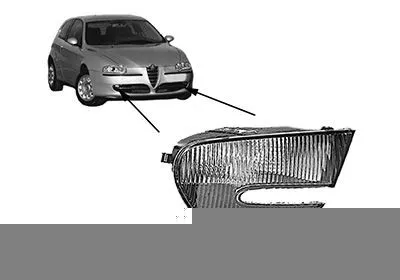 Blinker ABAKUS 667-1601R-AE