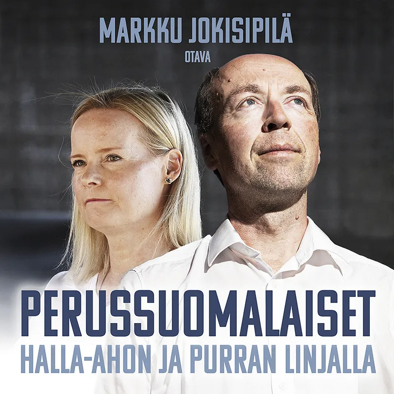 Perussuomalaiset Halla-ahon ja Purran linjalla, Ljudbok