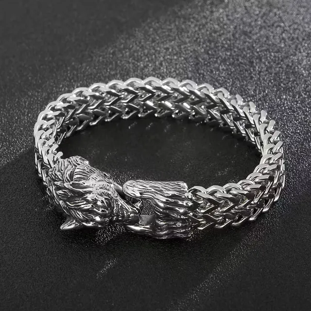 Armband Big Wolf