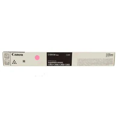 Canon C-EXV 64 Tonerkassett Magenta