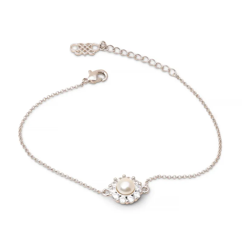 Lily and Rose New Miss Sofia Pearl Bracelet Créme
