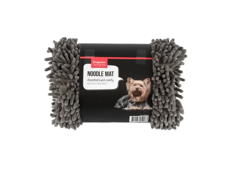 Dogman Noodle Chenillepläd M