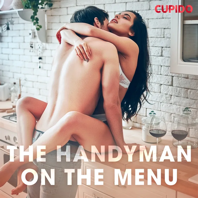 The Handyman on the Menu, Ljudbok