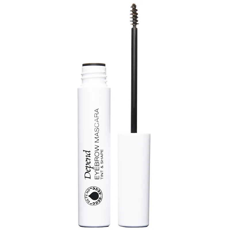 Köp 2 få 20% | Depend Eyebrow Mascara Tint & Shape Graphite 2,5 ml