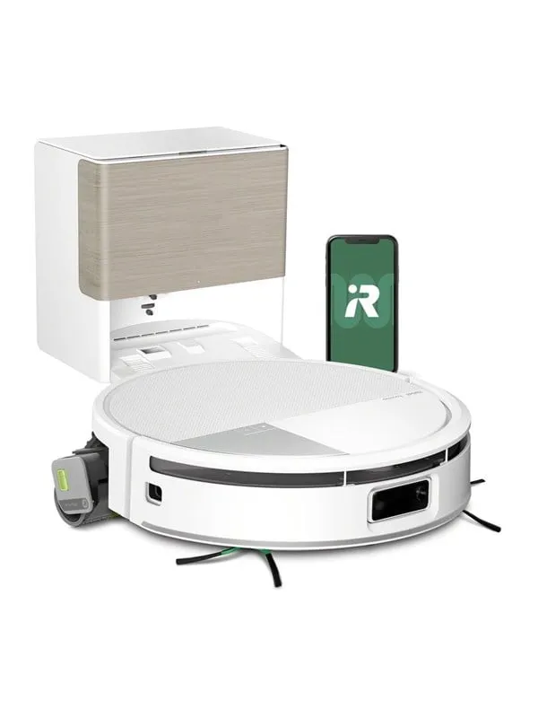 iRobot Robotdammsugare Combo 775 - White