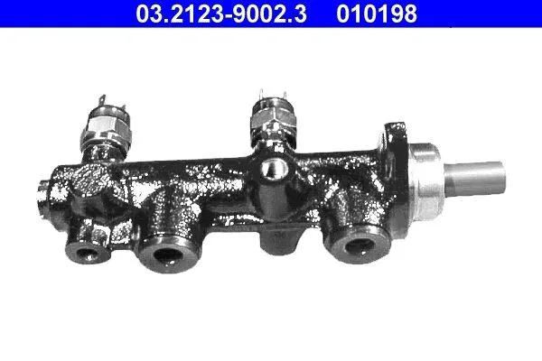 Huvudbromscylinder ATE 03.2123-9002.3