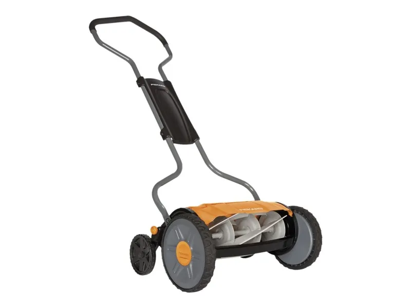 Fiskars StaySharp™ PLUS handgräsklippare