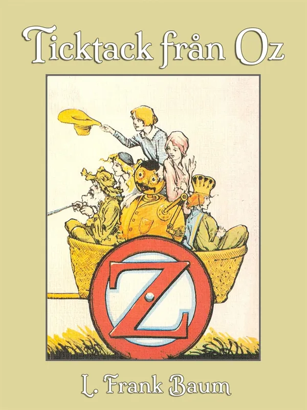 Ticktack från Oz