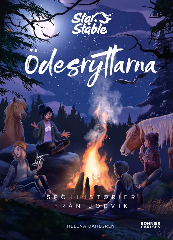 Ödesryttarna. Spökhistorier från Jorvik (#9063)