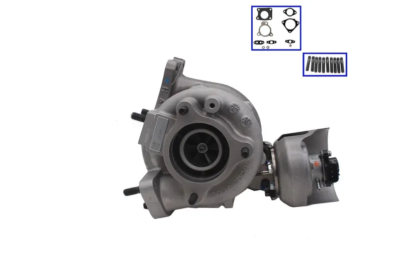 WALKER 59884H-PV Turboaggregat