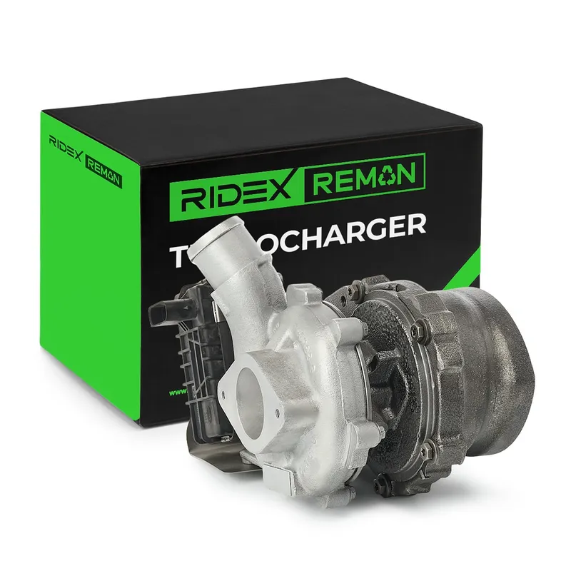 Turboaggregat RIDEX REMAN 2234C10493R