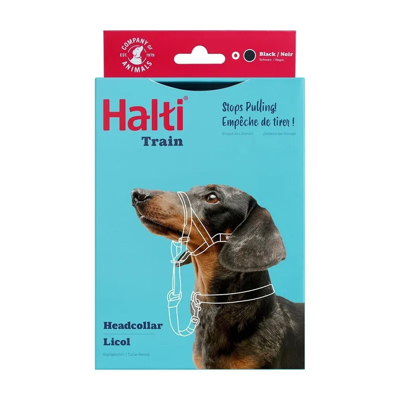 Halti Nosgrimma Svart (#0303)
