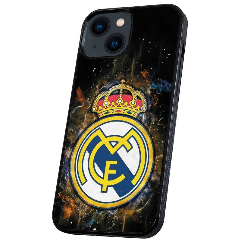 iPhone 13 – Skal/Mobilskal Real Madrid