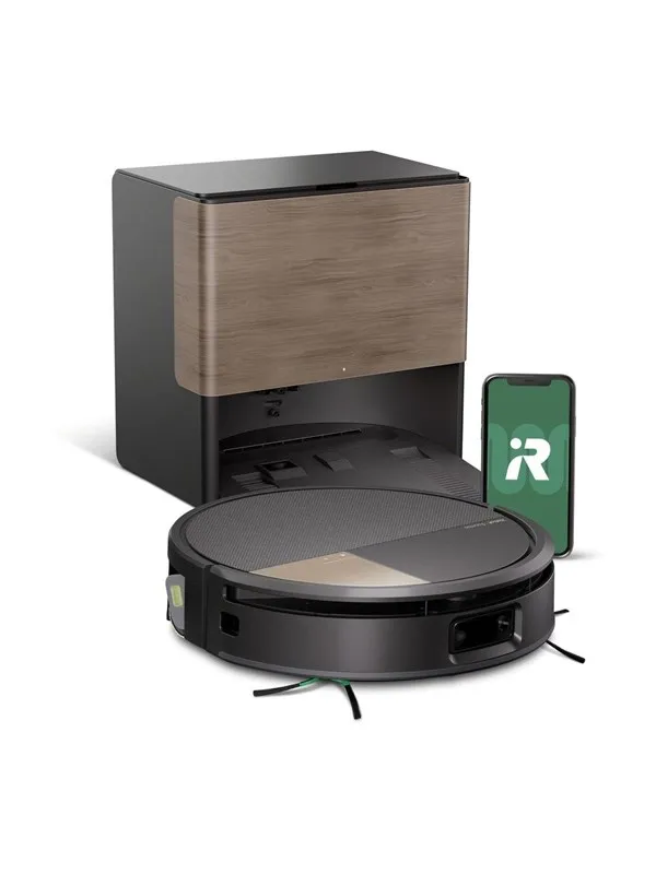 iRobot Robotdammsugare Combo 775 - Black