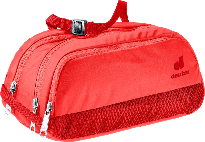Deuter Wash Bag Tour Il Poppy-crimson