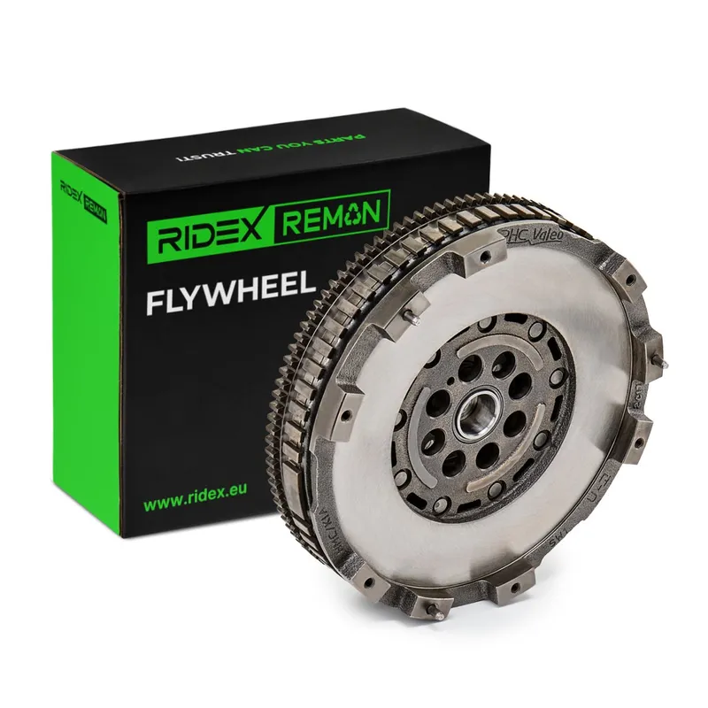 RIDEX REMAN 577F0266R Svänghjul