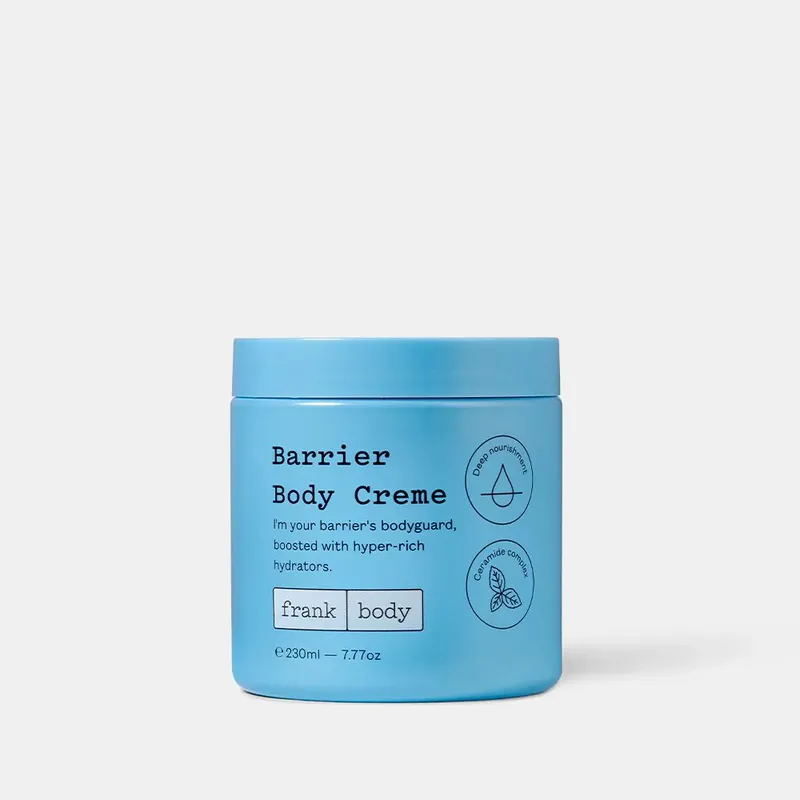 Frank Body – Barrier Body Creme