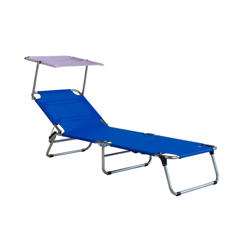 Fiam, Amigo Solsäng Top Pop Royal blue/lilac