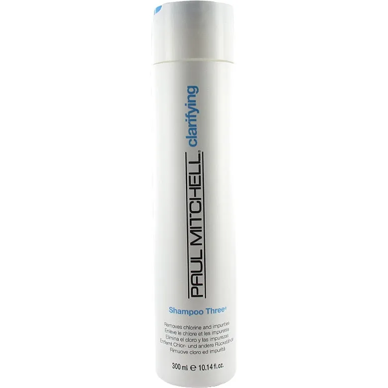 Paul Mitchell Clarifying Shampoo Three 300 ml