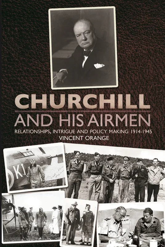 Churchill and His Airmen, E-bok