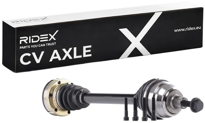Drivaxel RIDEX 13D0006