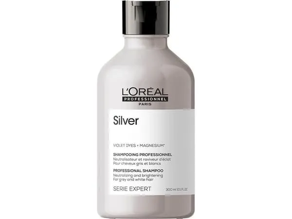 Silver - Shampoo