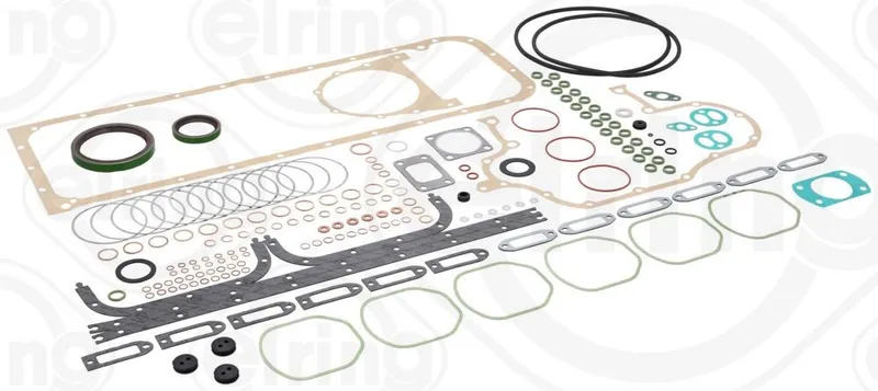 ELRING 253.325 Hel packningssats, motor