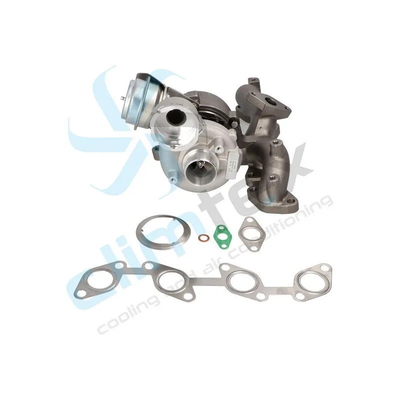 Turboaggregat CLIMTEX CX8-101