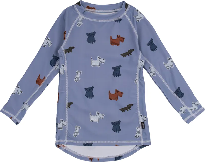 Lindberg Kids’ Phuket T-Shirt Blue/light Blue (#9518)